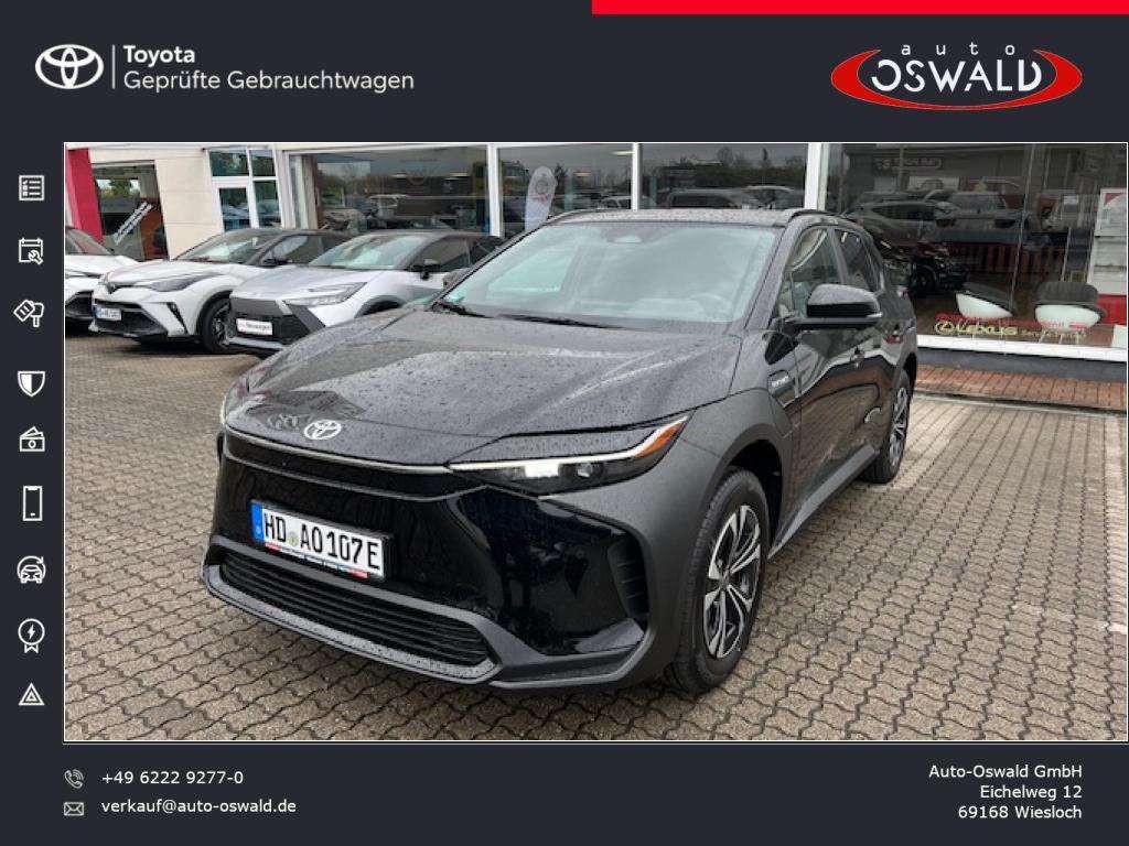 Toyota bZ4X 2024 Elektrisch