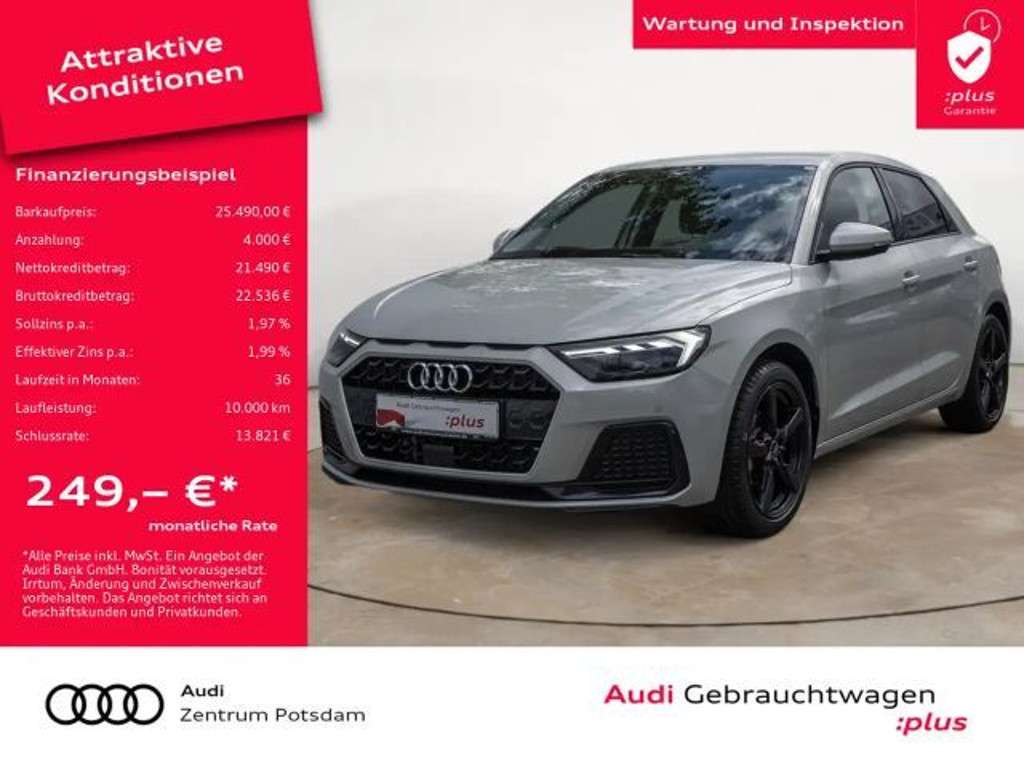 Audi A1 2024 Benzine