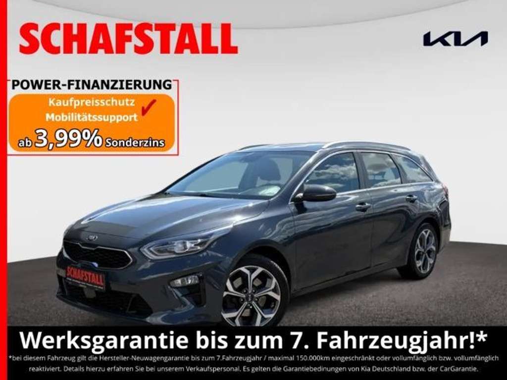 Kia Ceed 2021 Benzine