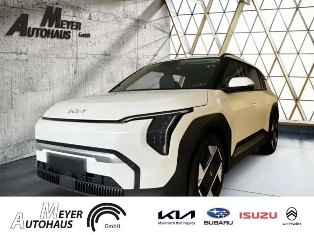 Kia EV3 2025 Elektrisch