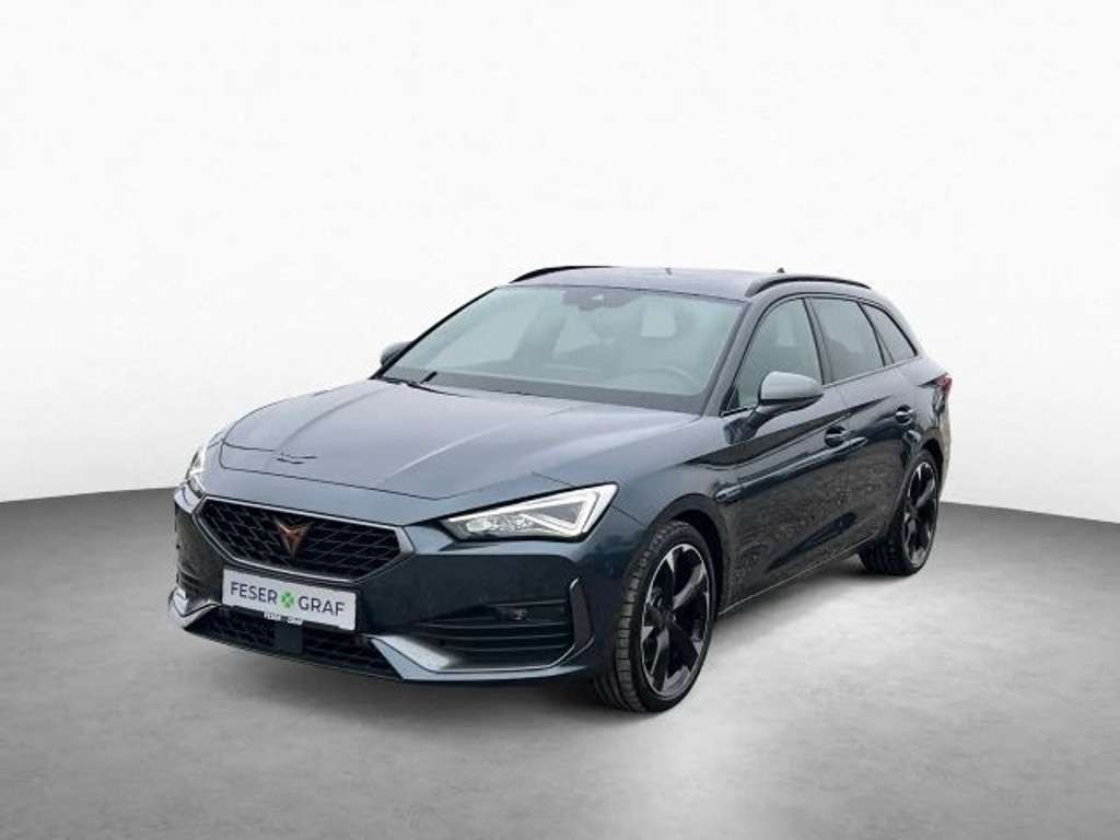 Cupra Leon 2024 Benzine