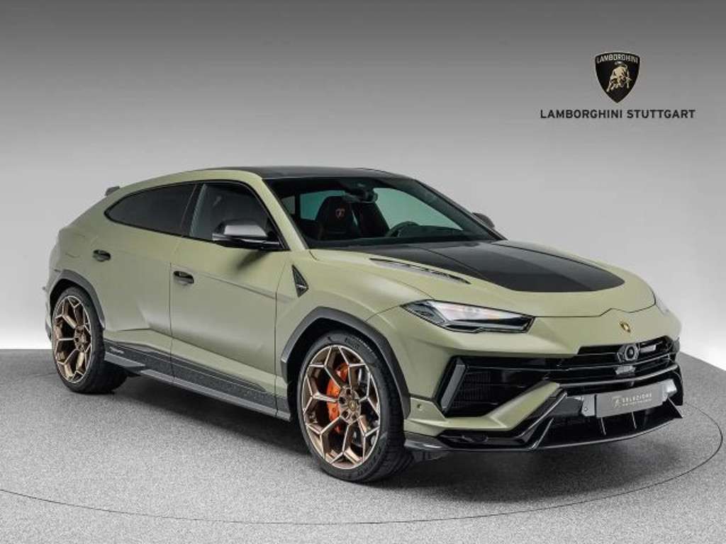 Lamborghini Urus 2024 Benzine