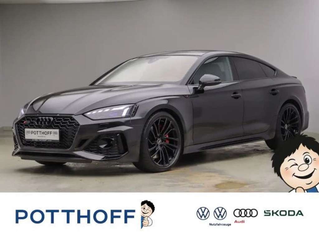 Audi RS5 2025 Benzine