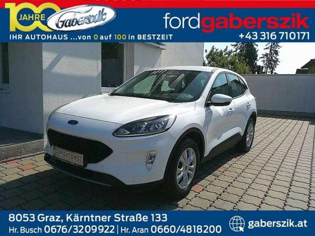 Ford Kuga 2021 Diesel