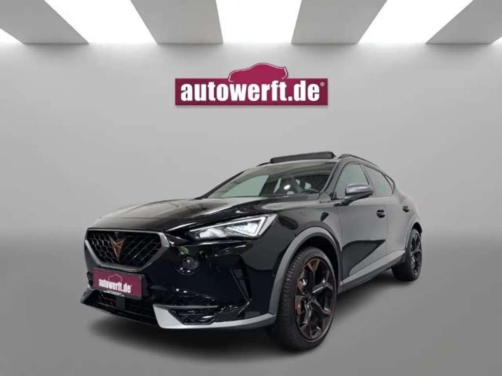 Cupra Formentor 2022 Benzine