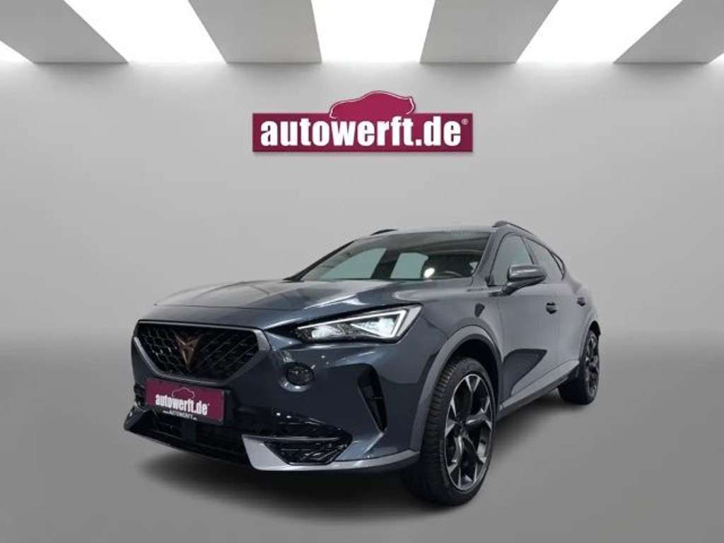 Cupra Formentor 2024 Benzine