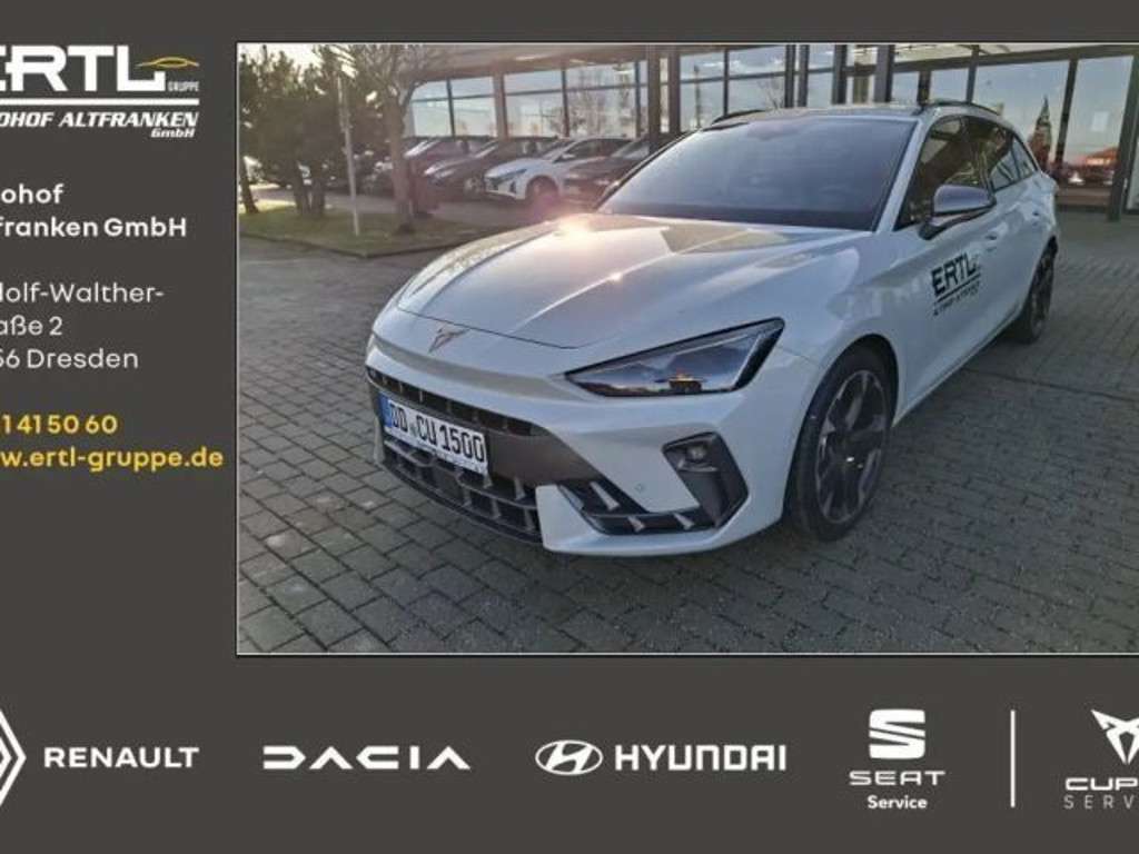 Cupra Leon 2025 Benzine