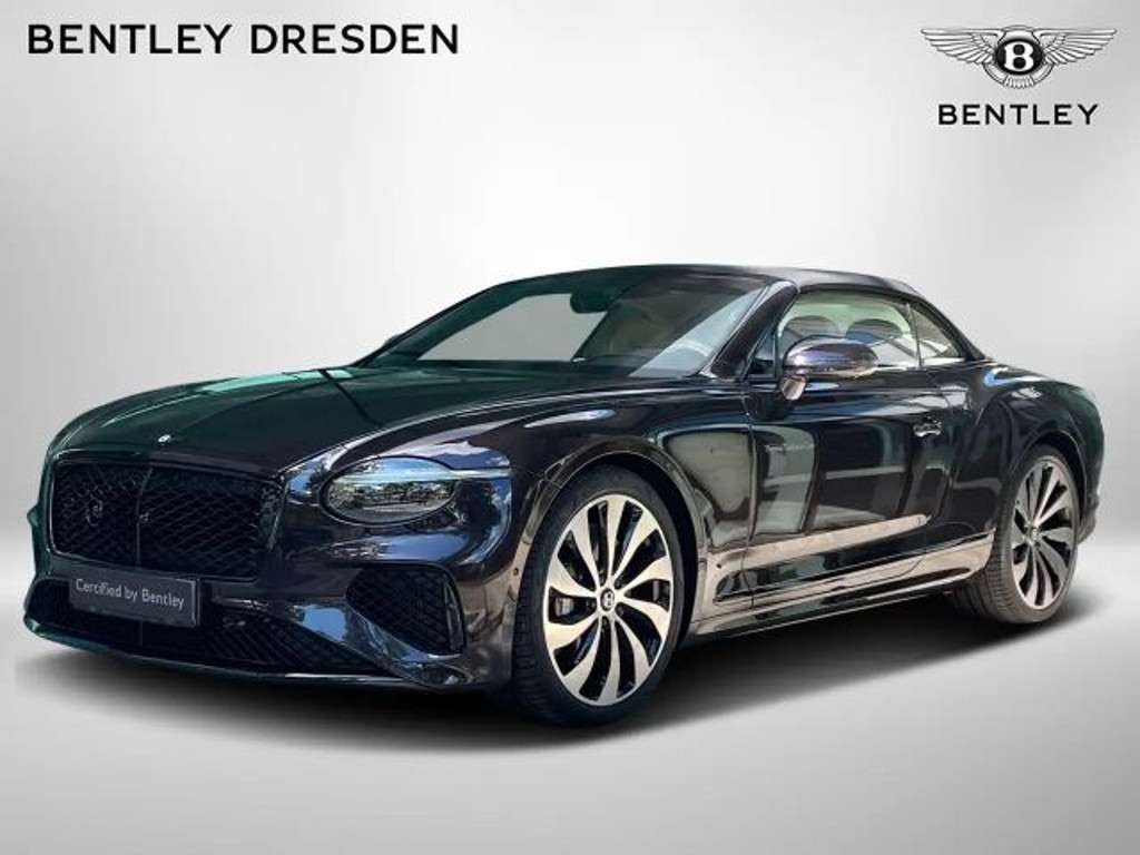 Bentley Continental 2025 Hybride Benzine