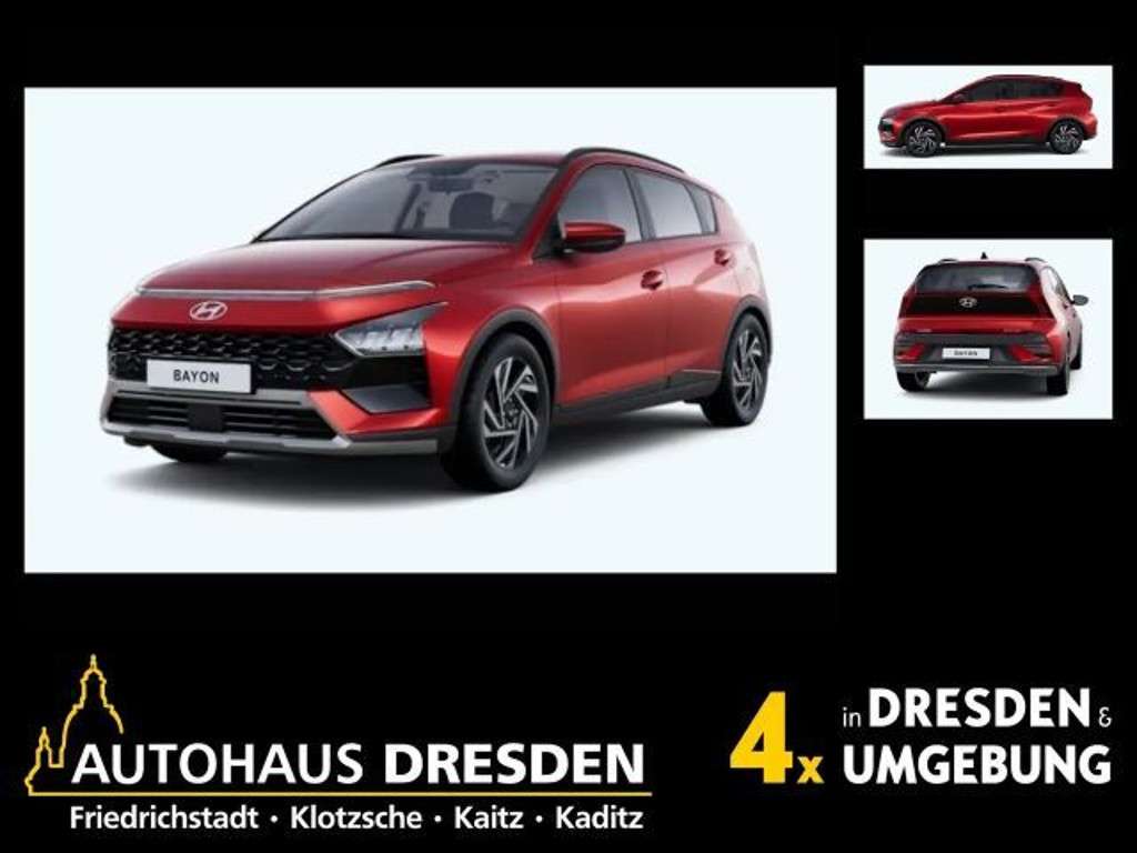 Hyundai Bayon 2025 Benzine