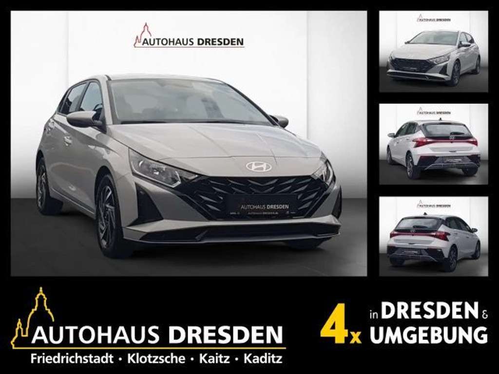 Hyundai i20 2025 Benzine