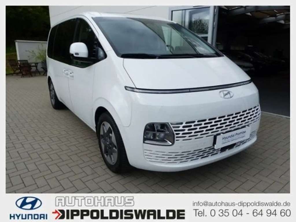 Hyundai Staria 2024 Diesel