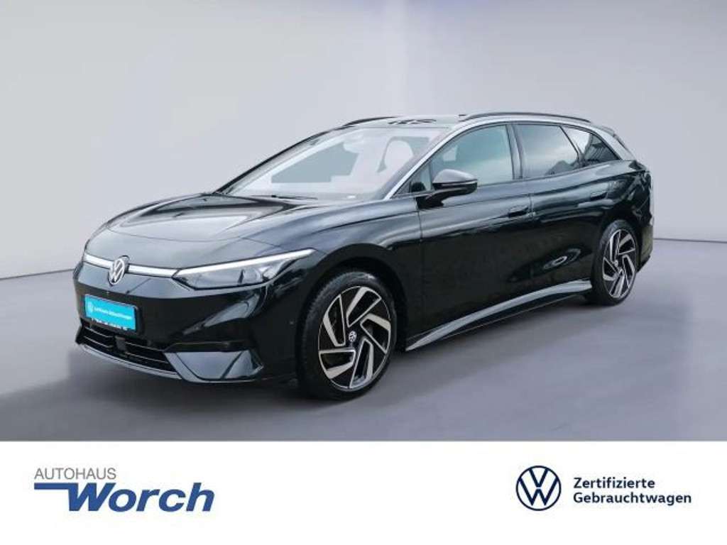 Volkswagen ID.7 2024 Elektrisch