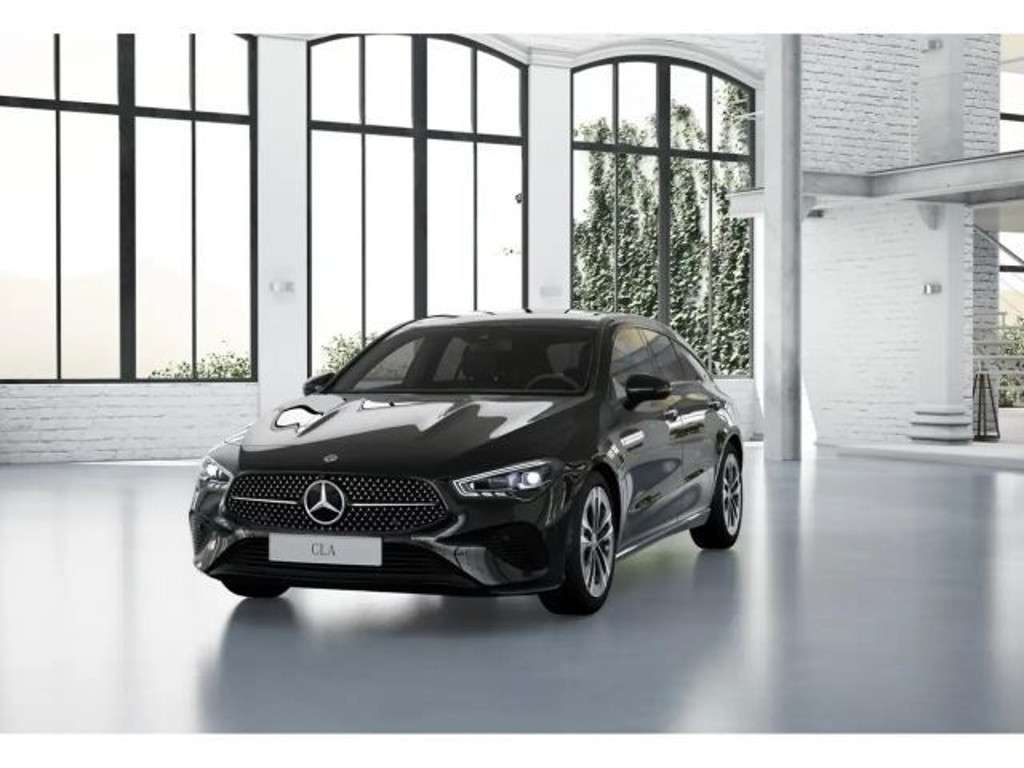Mercedes-Benz CLA-Klasse 2025 Benzine