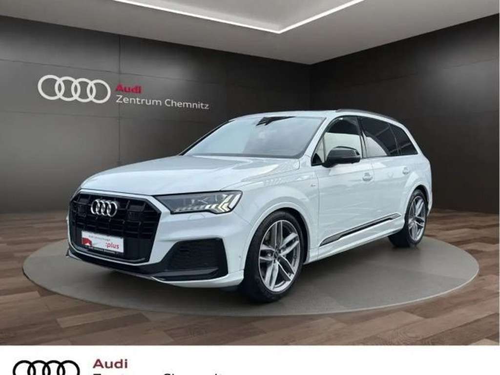 Audi Q7 2021 Diesel