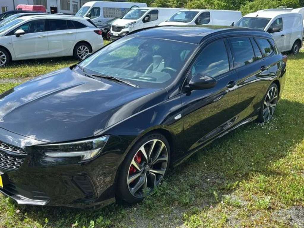 Opel Insignia 2022 Benzine