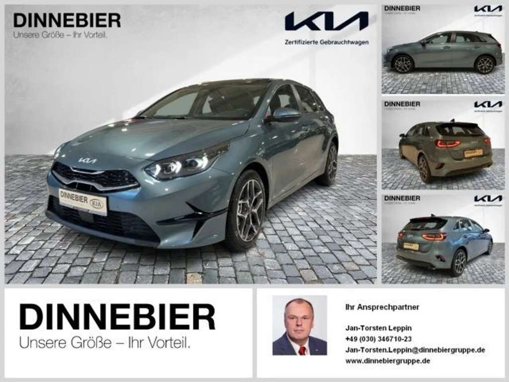 Kia Ceed 2025 Benzine