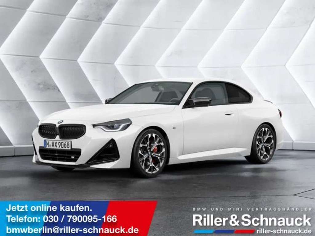 BMW 2 Serie 2025 Benzine