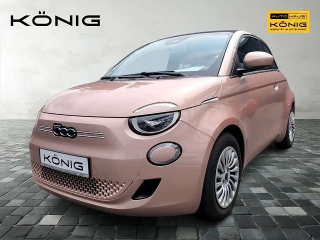 Fiat 500e 2023 Elektrisch