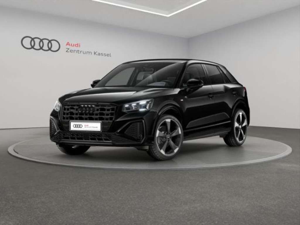 Audi Q2 2025 Benzine