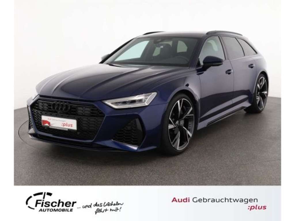 Audi RS6 2023 Benzine