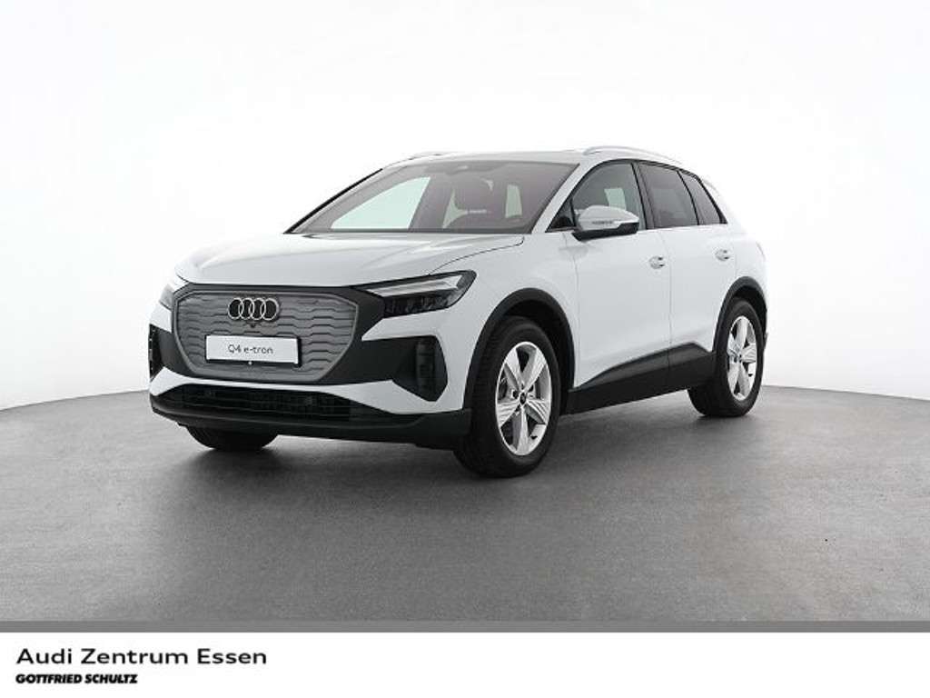Audi Q4 e-tron 2025 Elektrisch