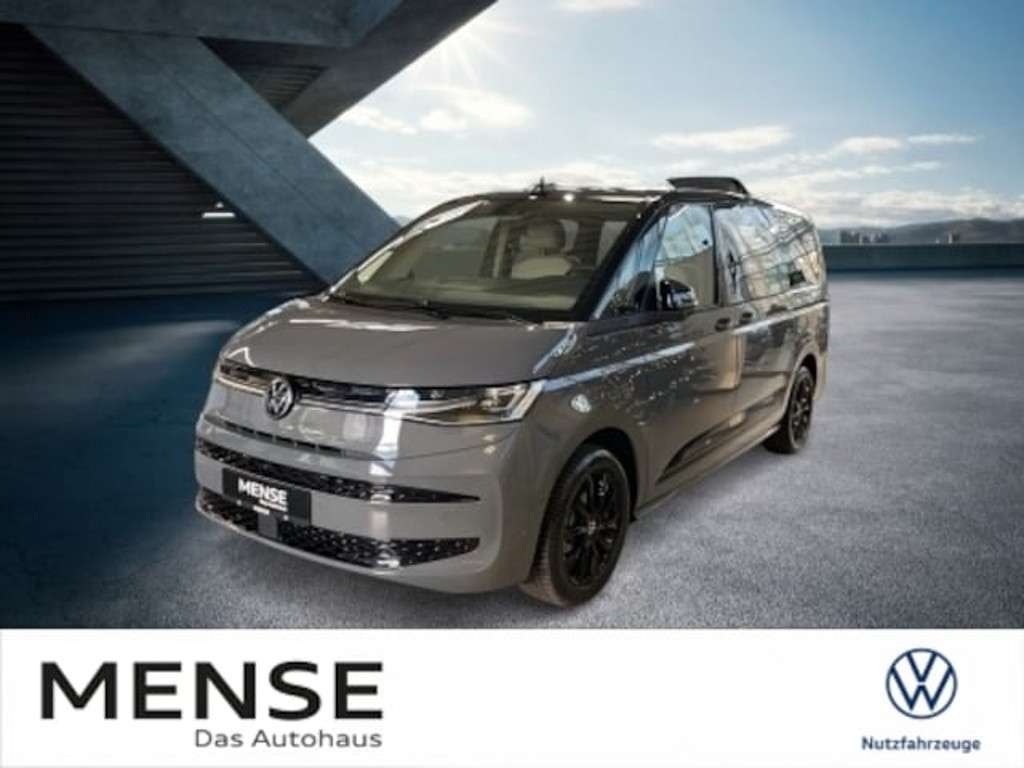 Volkswagen Multivan 2025 Benzine