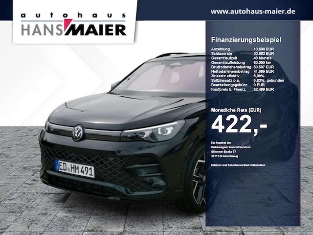 Volkswagen Tiguan 2024 Diesel