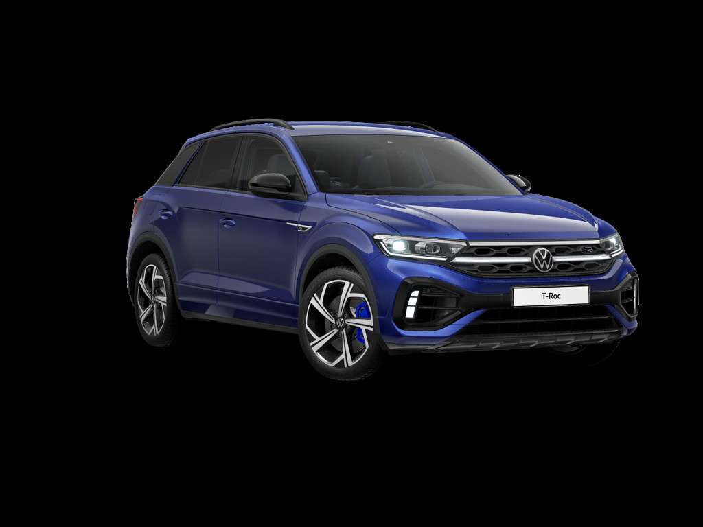 Volkswagen T-Roc 2024 Benzine