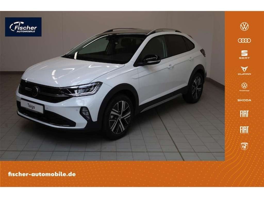 Volkswagen Taigo 2025 Benzine