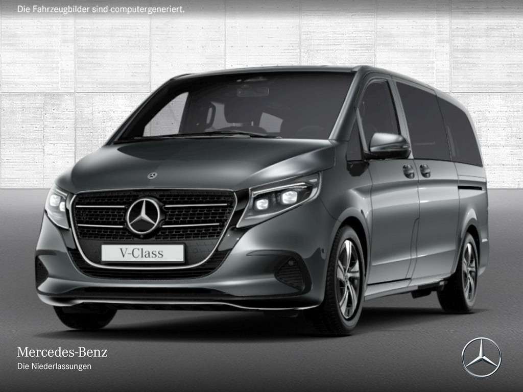 Mercedes-Benz V-Klasse 2025 Diesel