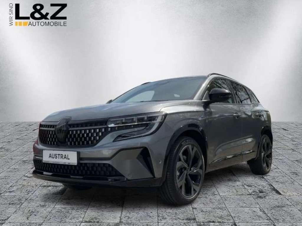 Renault Austral 2025 Hybride Benzine