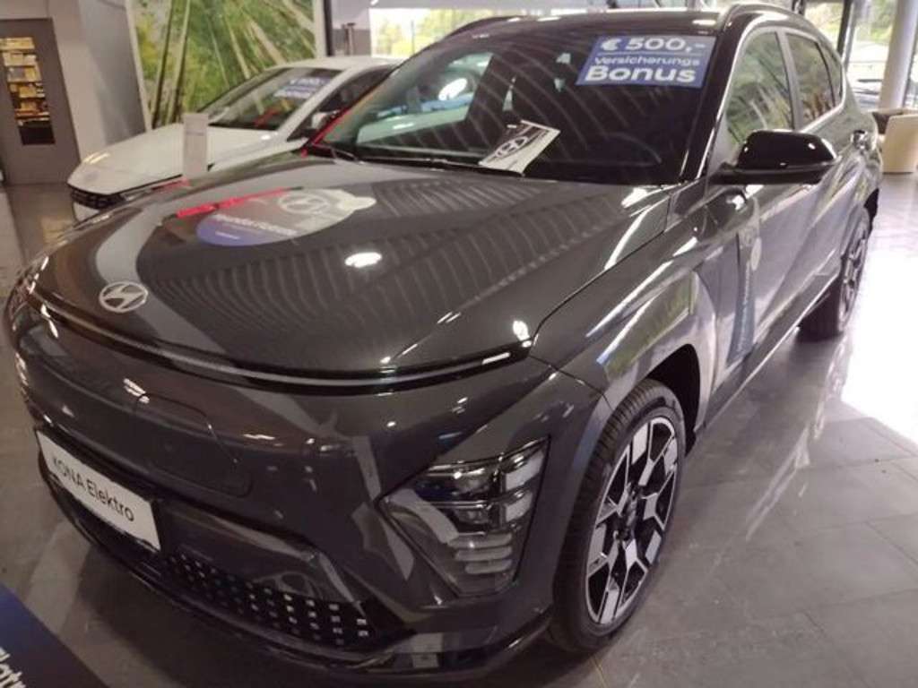 Hyundai Kona 2023 Elektrisch