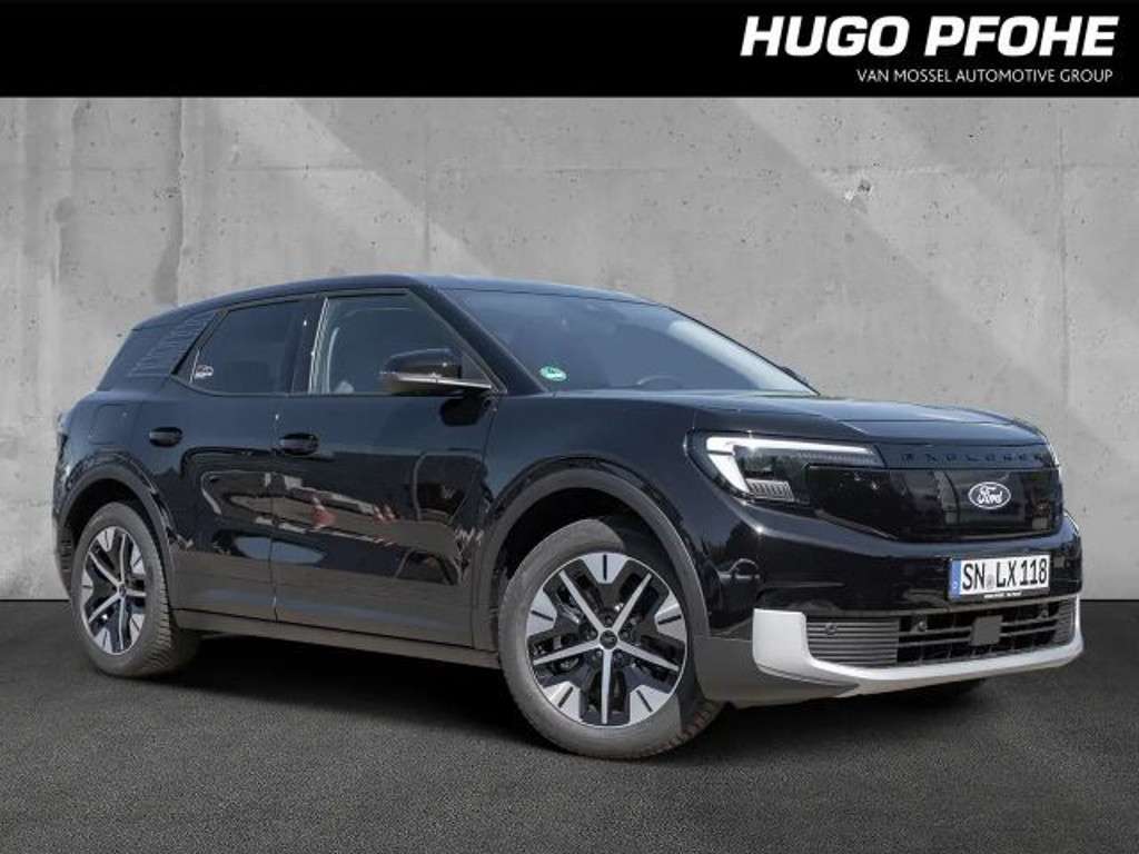 Ford Explorer 2025 Elektrisch