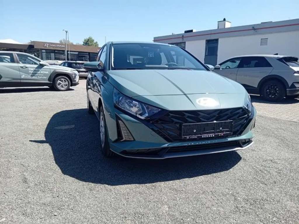 Hyundai i20 2025 Benzine