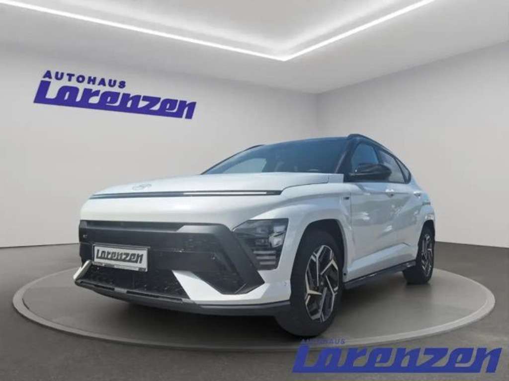 Hyundai Kona 2024 Benzine