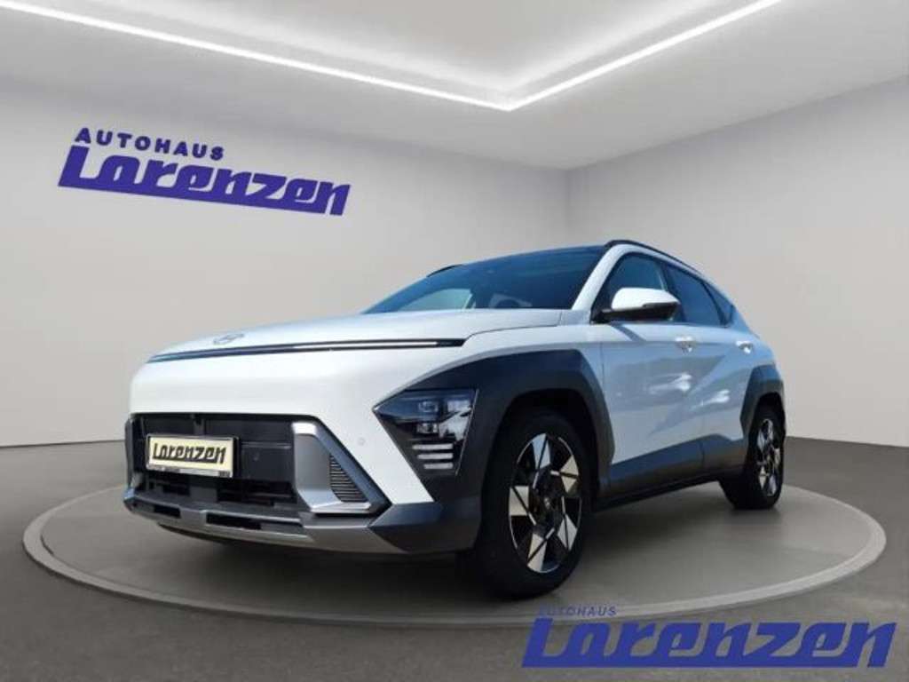 Hyundai Kona 2024 Benzine