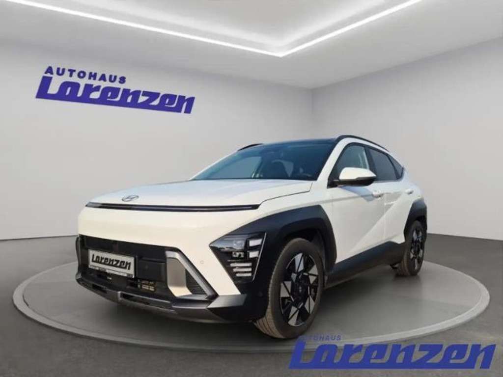 Hyundai Kona 2023 Benzine