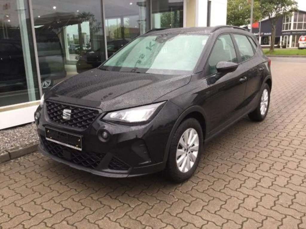 Seat Arona 2023 Benzine