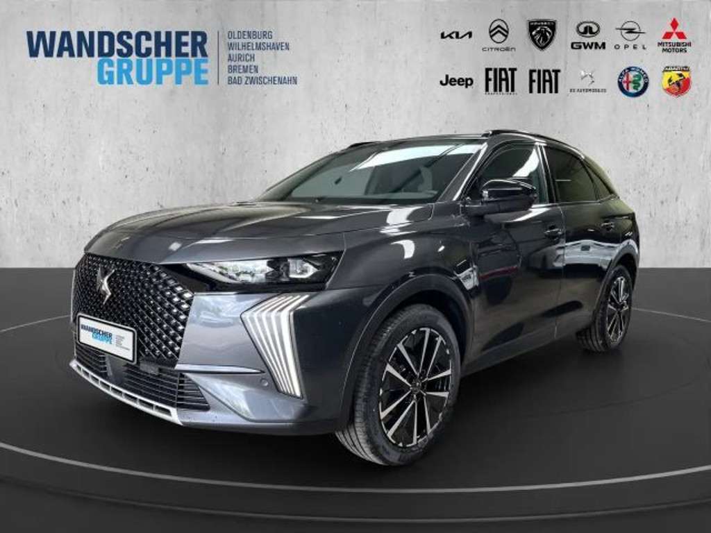DS DS 7 Crossback 2025 Diesel