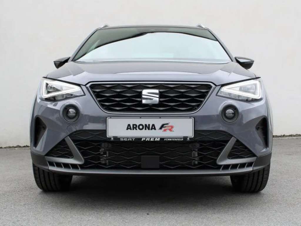 Seat Arona 2024 Benzine