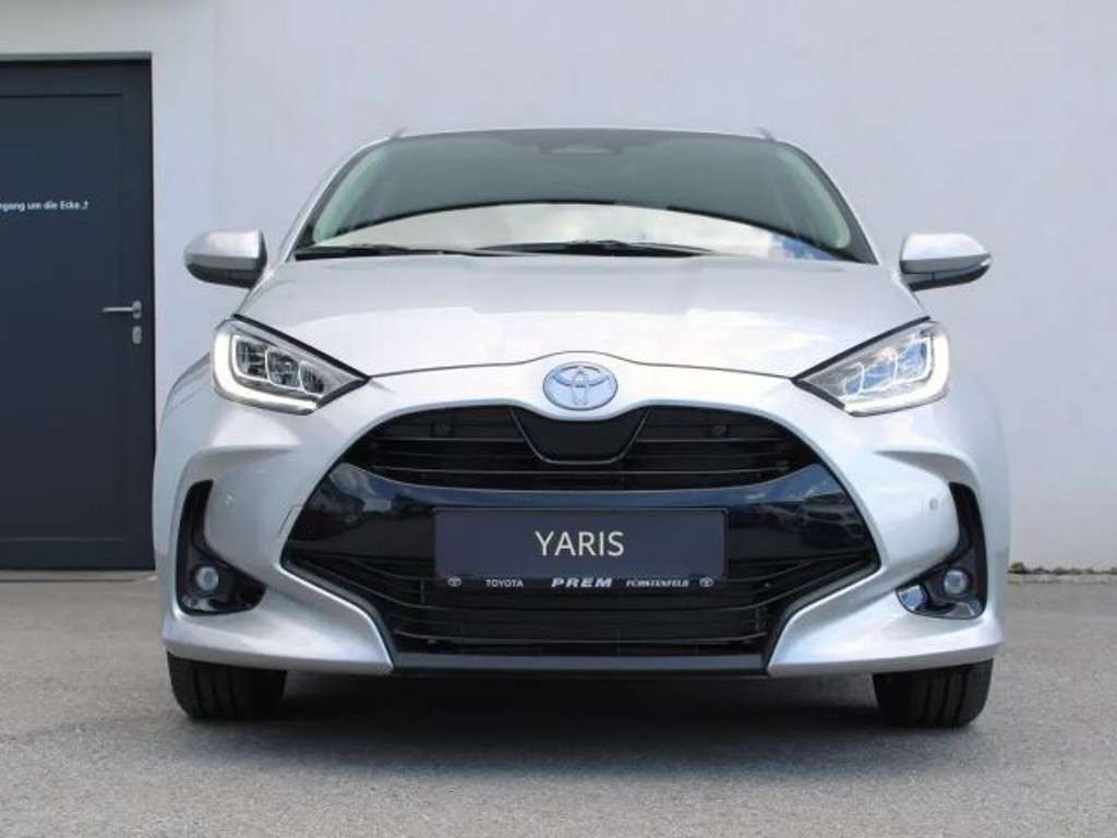 Toyota Yaris 2025 Hybride Benzine