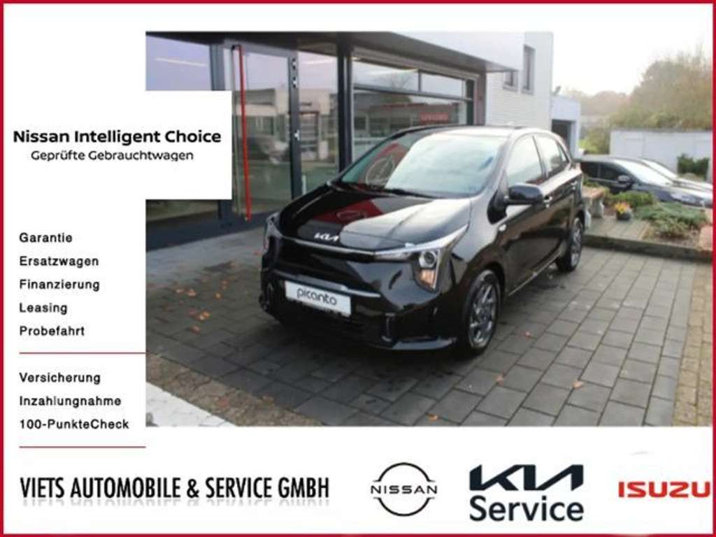 Kia Picanto 2025 Benzine