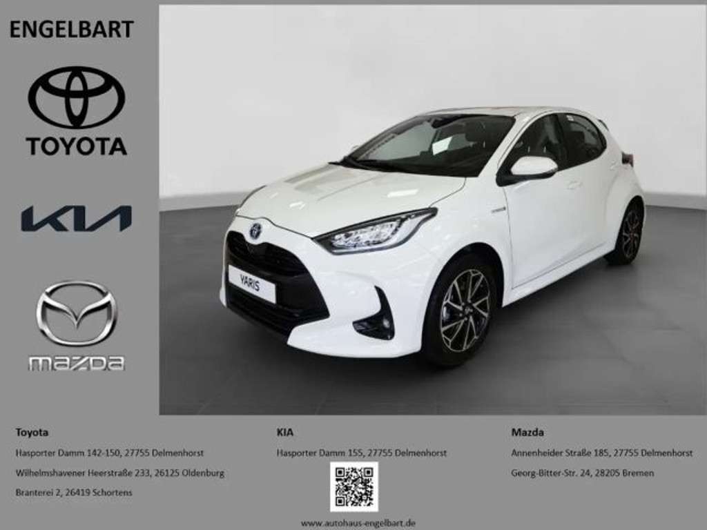Toyota Yaris 2023 Hybride Benzine