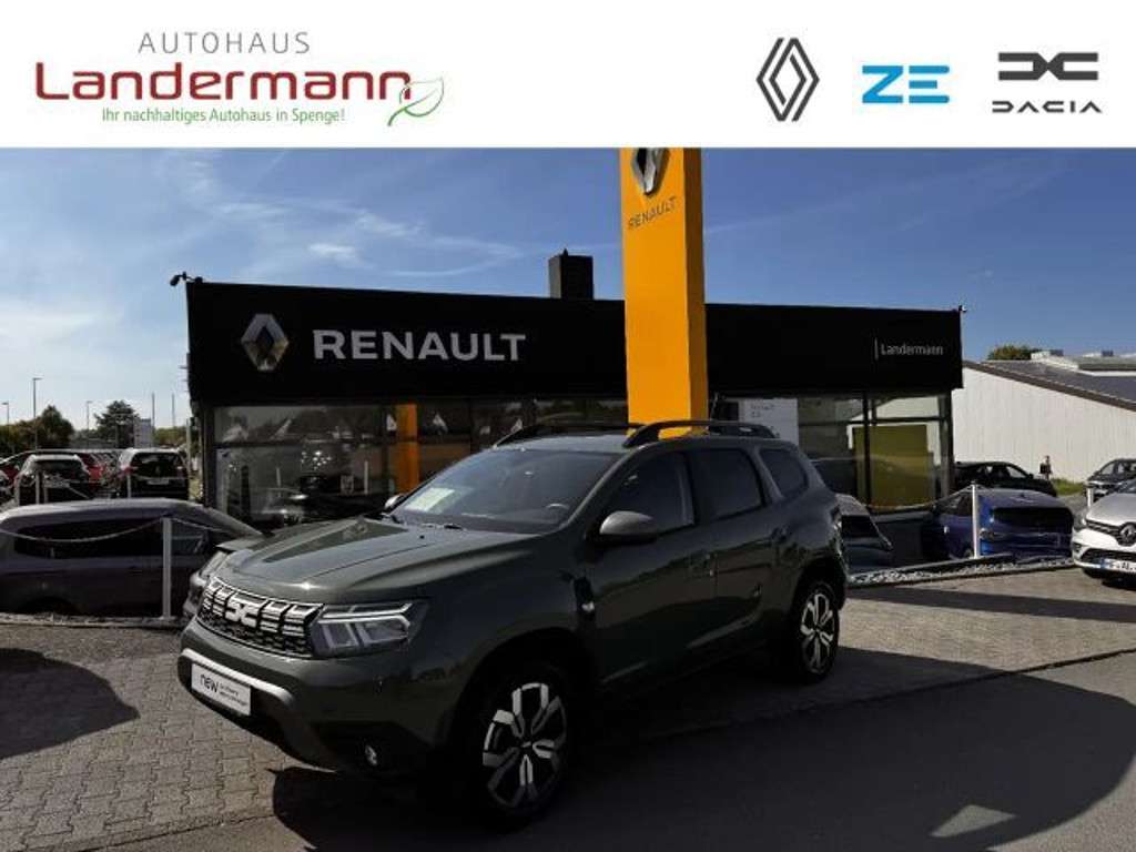 Dacia Duster 2023 Benzine