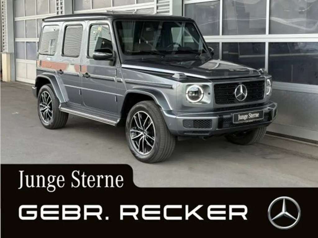 Mercedes-Benz G-Klasse 2023 Diesel