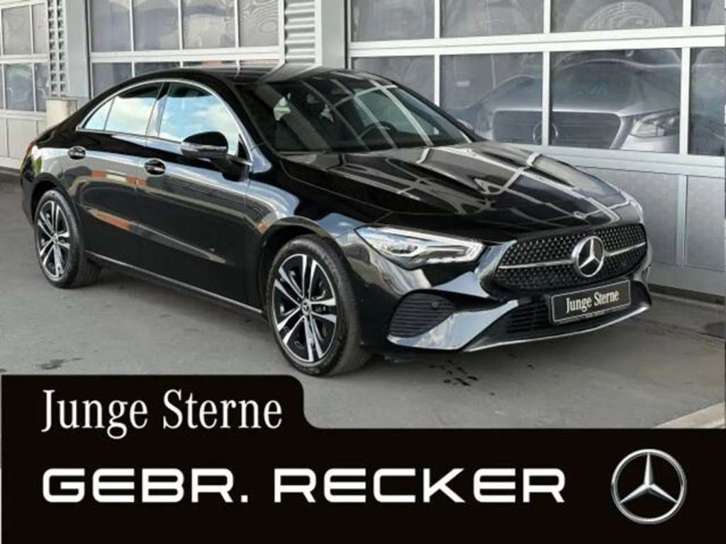 Mercedes-Benz CLA-Klasse 2024 Benzine