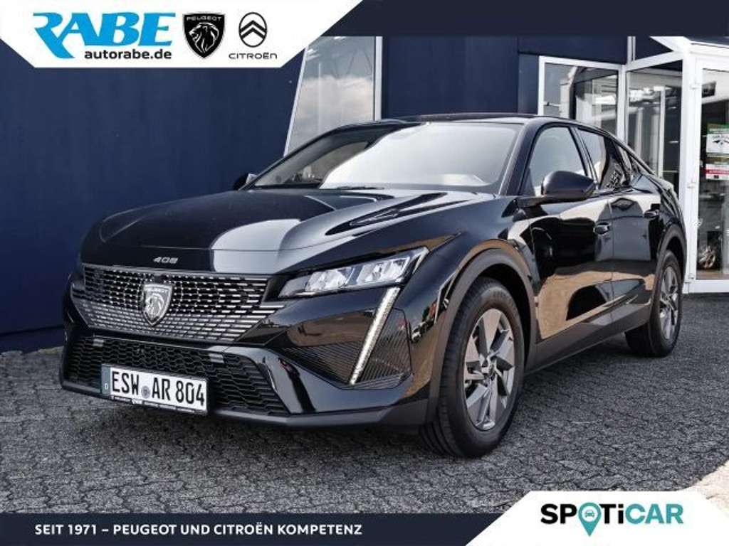 Peugeot 408 2025 Benzine