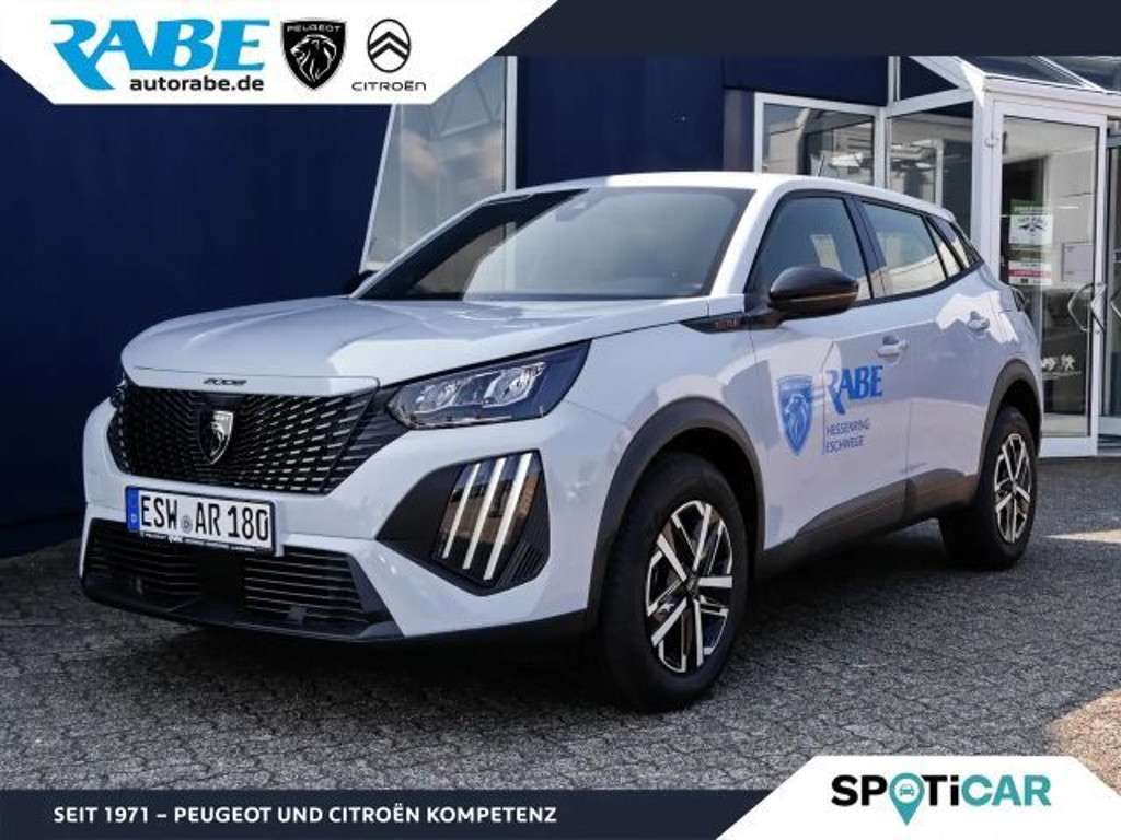 Peugeot 2008 2025 Benzine