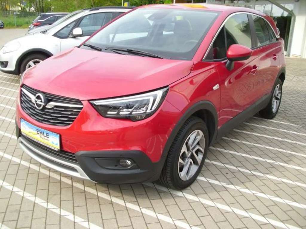 Opel Crossland X 2022 Benzine