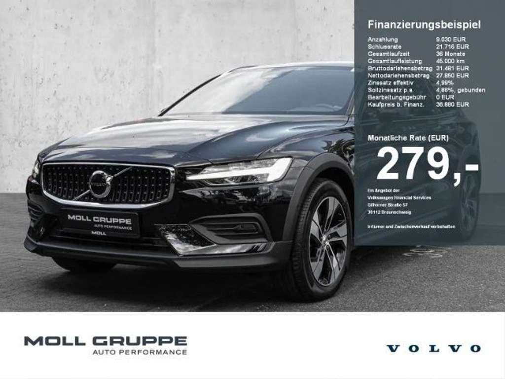 Volvo V60 Cross Country 2023 Diesel